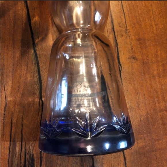Tequila Clase Azul Plata 750ml EMPTY BOTTLE Clear - Picture 6 of 8